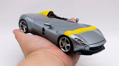 Ferrari Monza em Escala 1:24