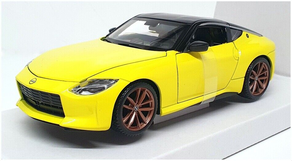 Nissan Z em Escala 1:24