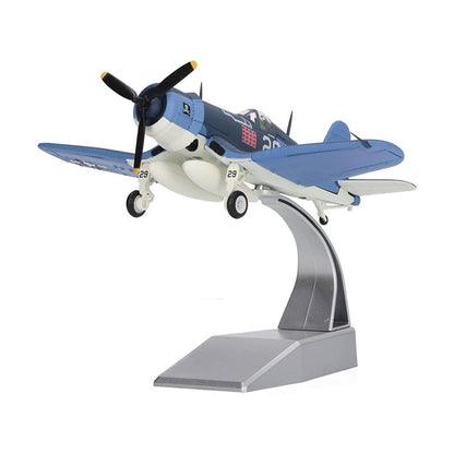 Vought F4U Corsair (Escala 1:72) em Metal