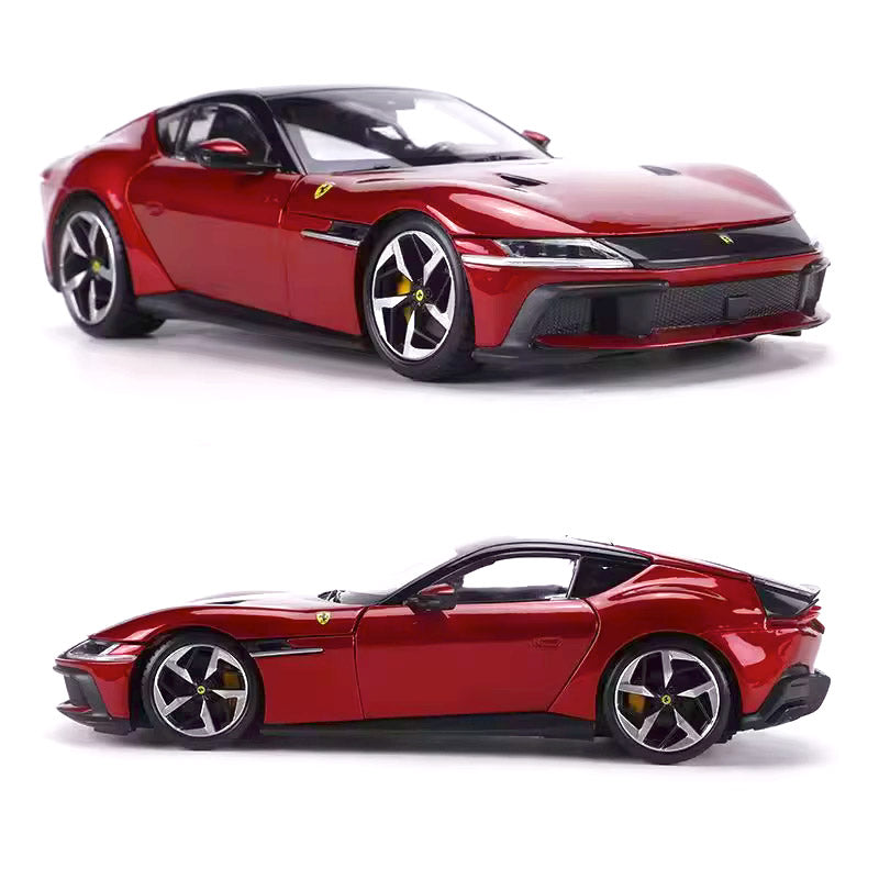 Ferrari 12 Cilindri 1:24 – Mad Machines