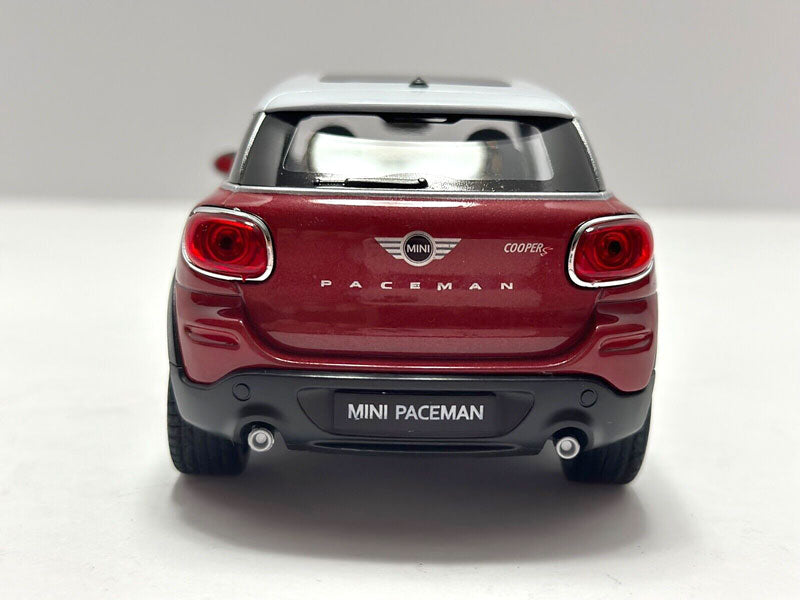 Mini Cooper S Paceman (Escala 1:24)