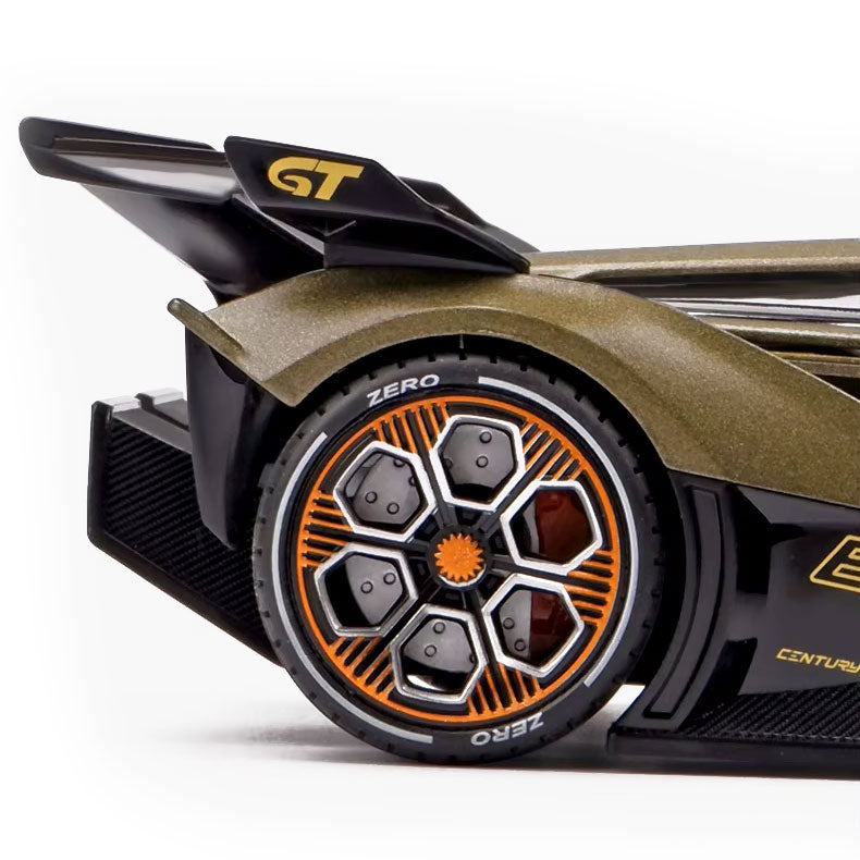 Lamborghini Vision GT V12 em Escala 1:22
