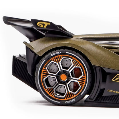 Lamborghini Vision GT V12 em Escala 1:22