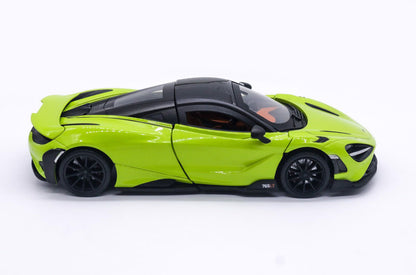 McLaren 765LT (Escala 1:24)