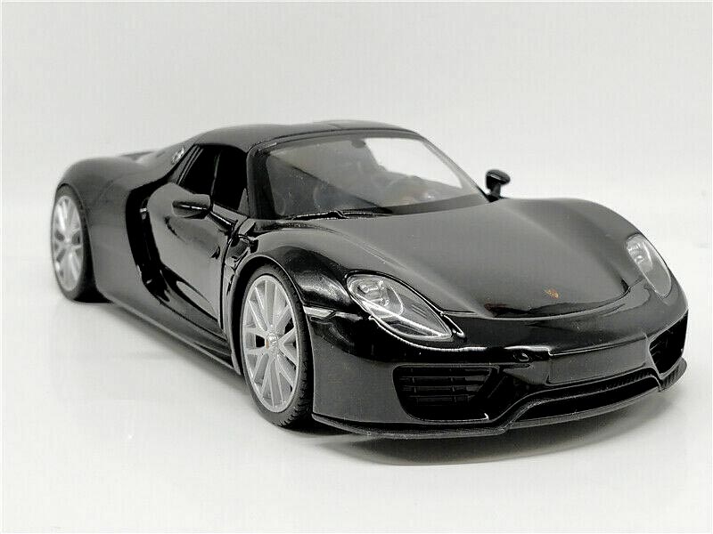 Porsche 918 Spyder (Escala 1:24)