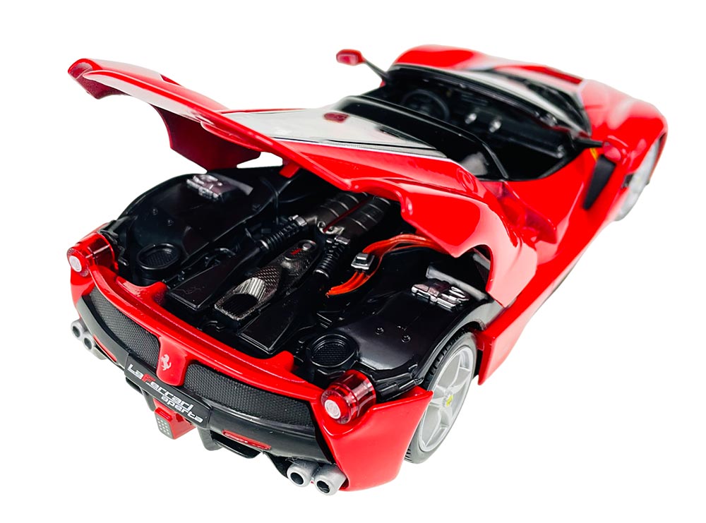 Ferrari LaFerrari Aperta (Escala 1:24)