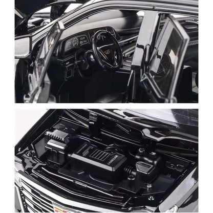 Cadillac Escalade – Miniatura em Metal 1:24