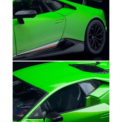 Lamborghini Huracán Performante Escala 1:18