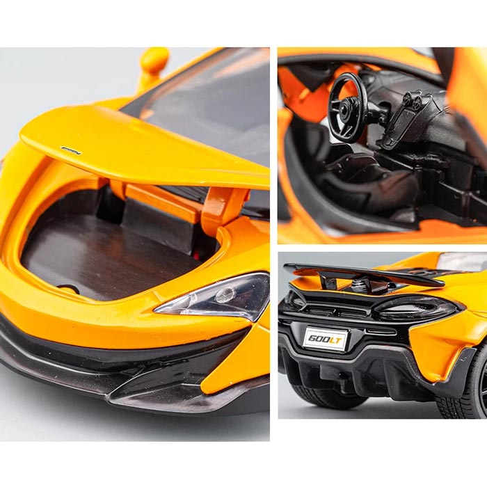 McLaren 600LT Escala 1:32