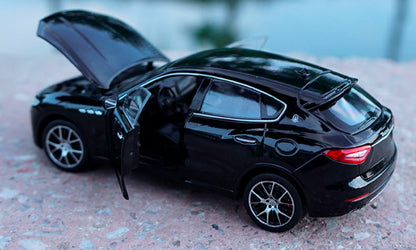 Maserati Levante em Escala 1:24