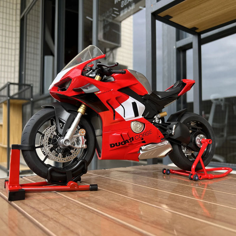 Ducati Panigale V4 S – Miniatura Escala 1:6 Interativa