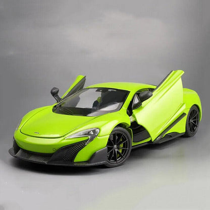 McLaren 675LT Escala 1:24