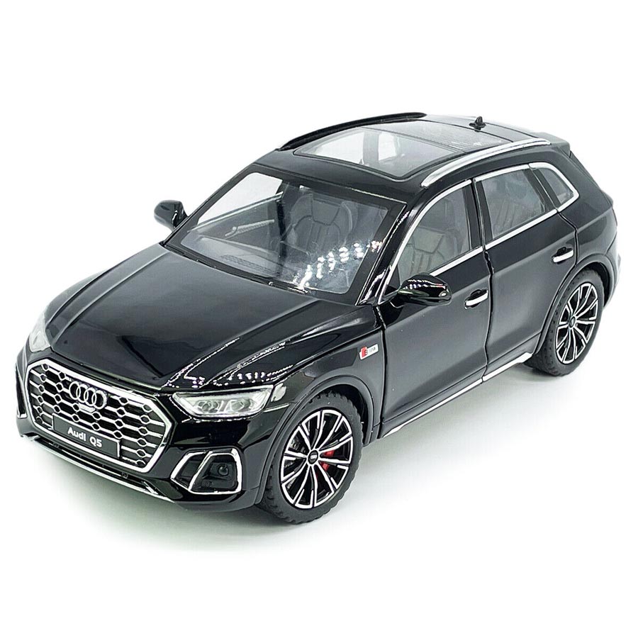 Audi Q5 em Escala 1:24