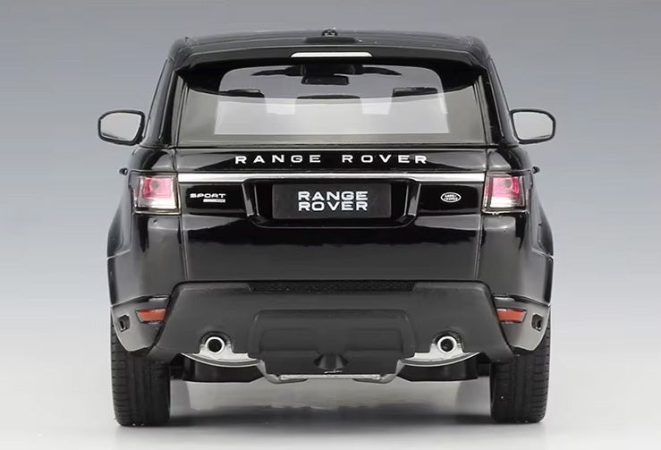 Range Rover Sport Clássica em Escala 1:24