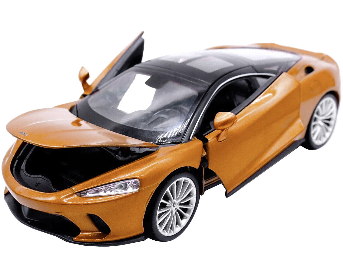 McLaren GT em Escala 1:24