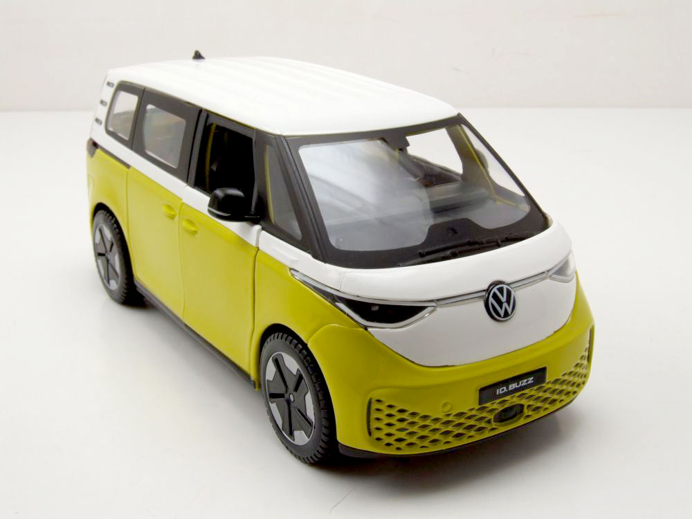 Volkswagen ID. Buzz em Escala 1:25