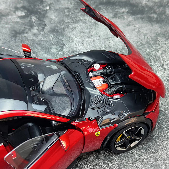 Ferrari Purosangue 1:18 – Mad Machines
