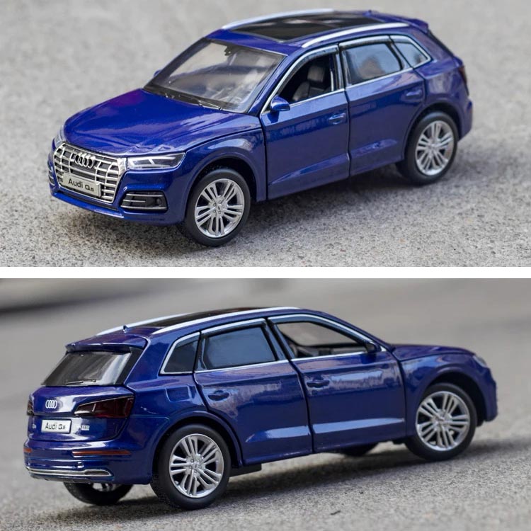 Audi Q5 2019 (Escala 1:32)