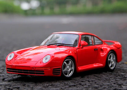 Porsche 959 (1986) em Escala 1:24