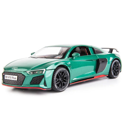 Audi R8 V10 (Escala 1:24)