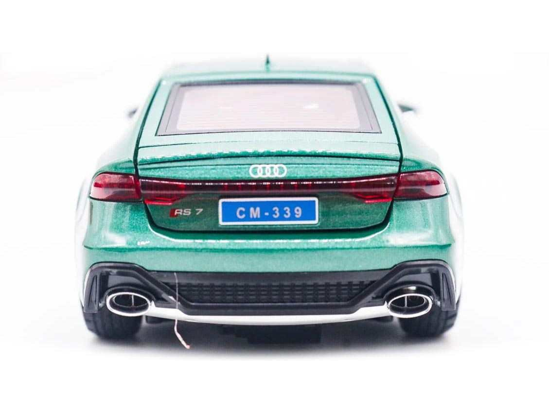 Audi RS7 Coupé em Escala 1:24