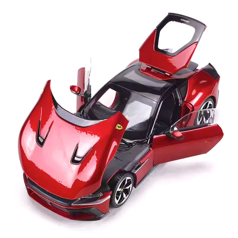 Ferrari 12 Cilindri 1:24 – Mad Machines