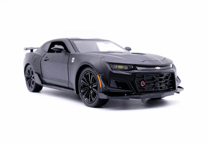 Chevrolet Camaro ZL1 em Escala 1:24