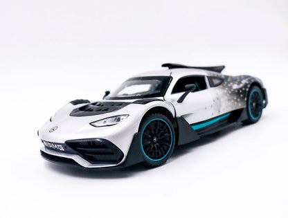 Mercedes AMG One em Escala 1:24