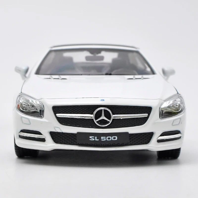 Mercedes SL500 2012 em Escala 1:24