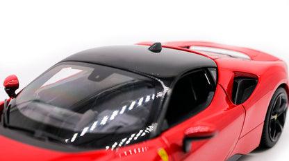 Ferrari SF90 Stradale em Escala 1:18