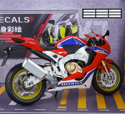 Honda CBR1000RR-R Fireblade – Miniatura em Escala 1:9