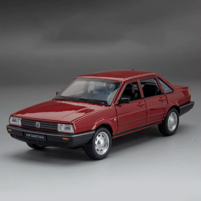 Santana Modelo Clássico em Escala 1:24