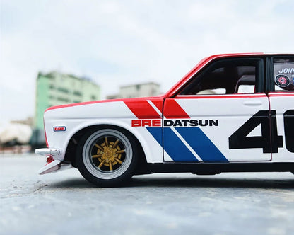 BRE Datsun 510 - Tokyo Mod (Escala 1:24)