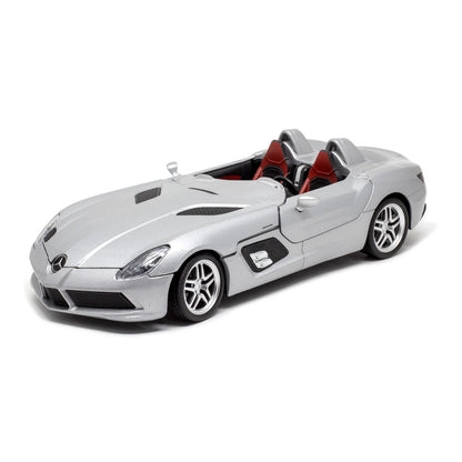 Mercedes SLR McLaren Stirling Moss em Escala 1:24