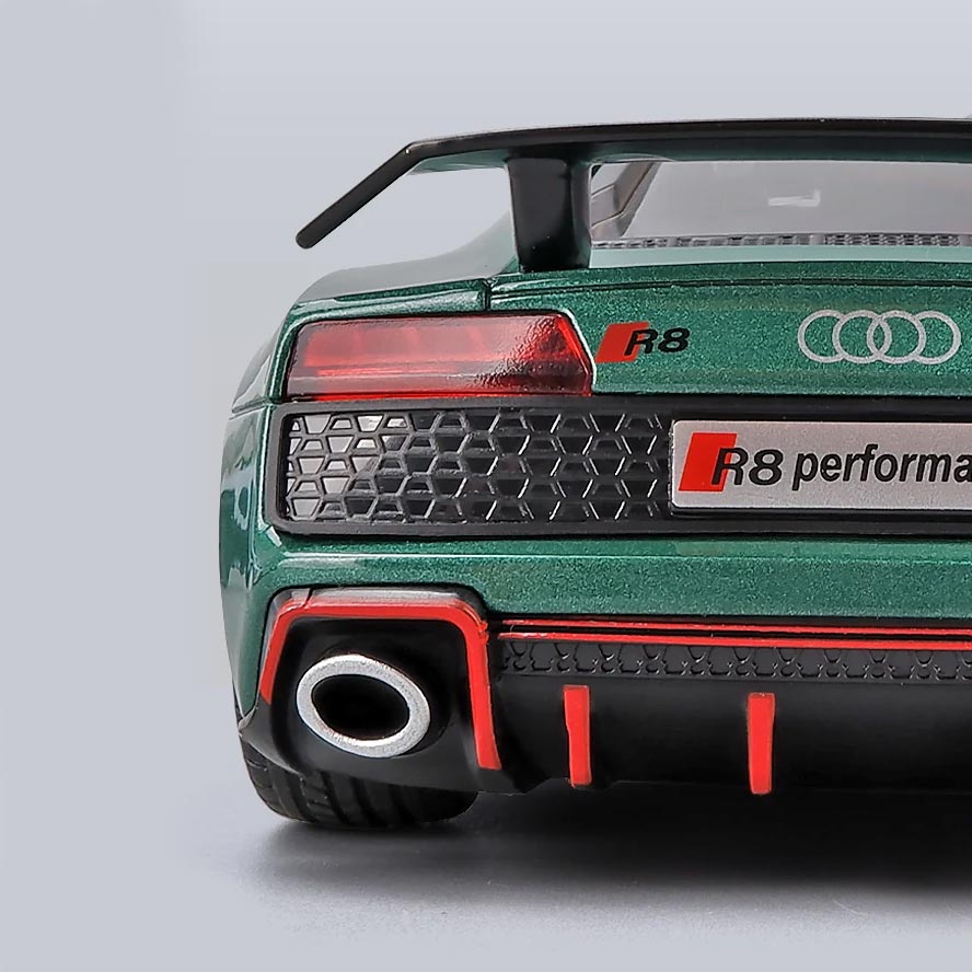 Audi R8 V10 (Escala 1:24)