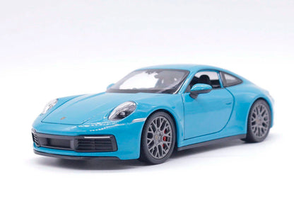 Porsche 911 Carrera 4S em Escala 1:24