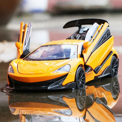 McLaren 600LT Escala 1:32