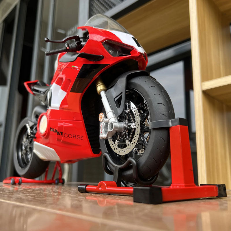 Ducati Panigale V4 S – Miniatura Escala 1:6 Interativa