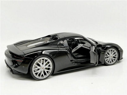 Porsche 918 Spyder (Escala 1:24)