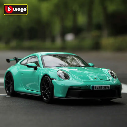 Porsche 911 GT3 (Escala 1:24)