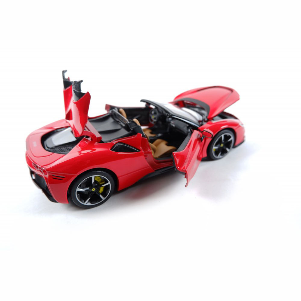 Ferrari SF90 Spider (Escala 1:18)