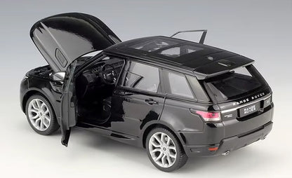 Range Rover Sport Clássica em Escala 1:24