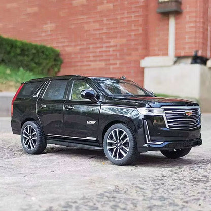 Cadillac Escalade – Miniatura em Metal 1:24