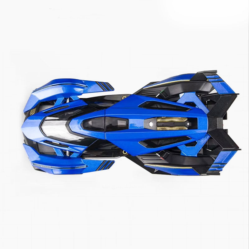 Lamborghini Vision GT V12 em Escala 1:22