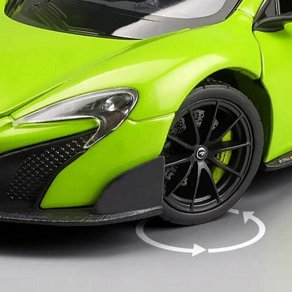 McLaren 675LT Escala 1:24