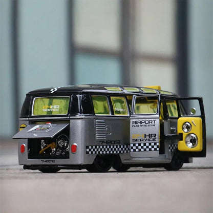 Kombi Custom (Escala 1:25)