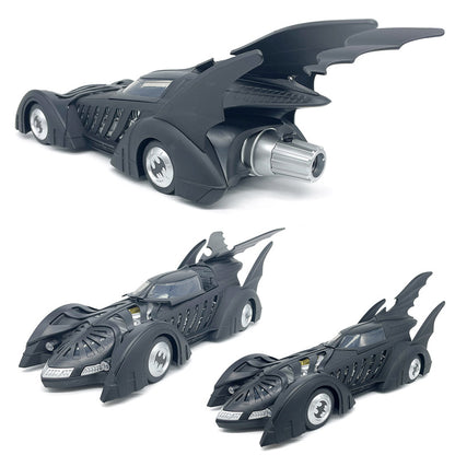 Batmóvel Batman Forever (1995) – Miniatura em Escala 1:18