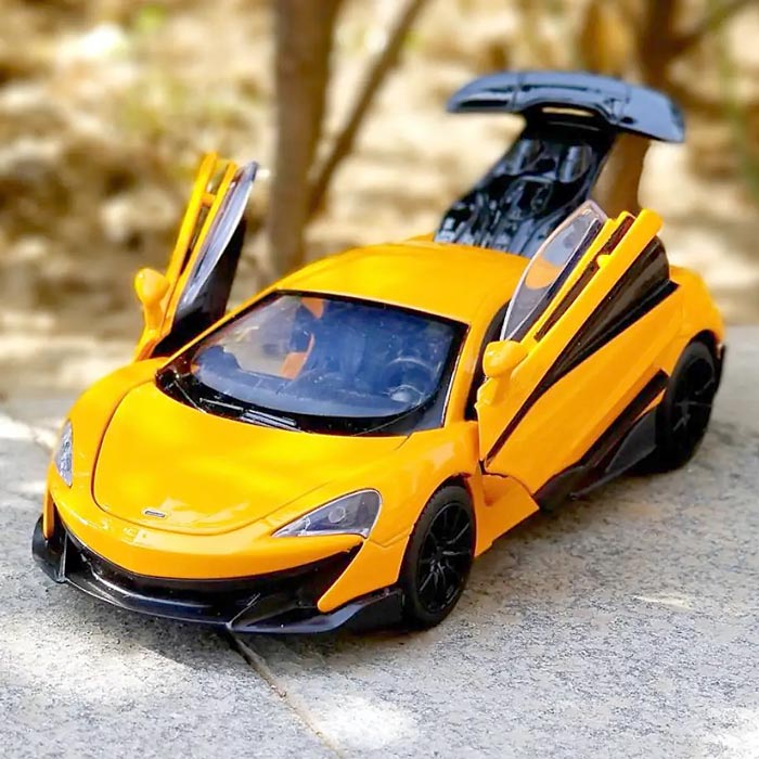 McLaren 600LT Escala 1:32