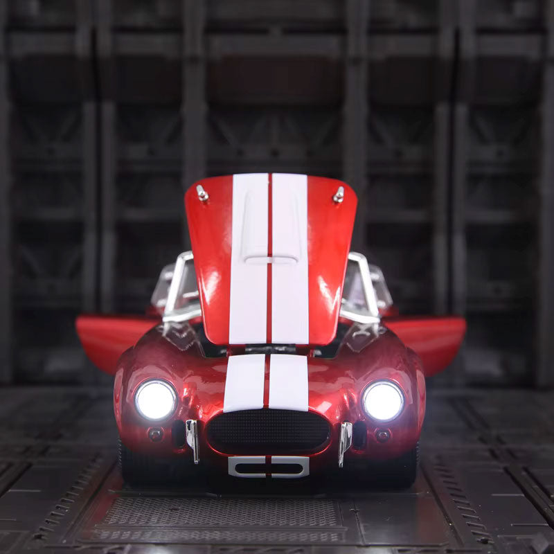 Shelby Cobra 427 S/C 1965 - Réplica em escala 1:24