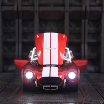 Shelby Cobra 427 S/C 1965 - Réplica em escala 1:24